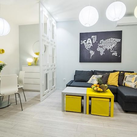 Checkbelgradeapartments - Bohemian Quarter ภายนอก รูปภาพ