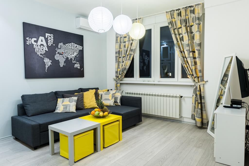 Checkbelgradeapartments - Bohemian Quarter ภายนอก รูปภาพ