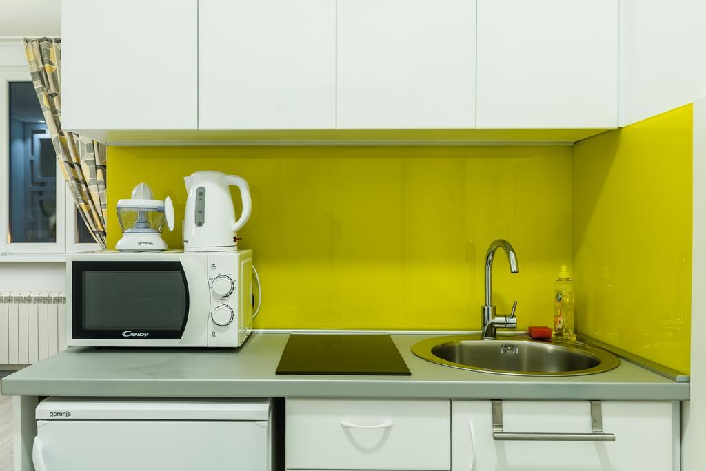 Checkbelgradeapartments - Bohemian Quarter ภายนอก รูปภาพ