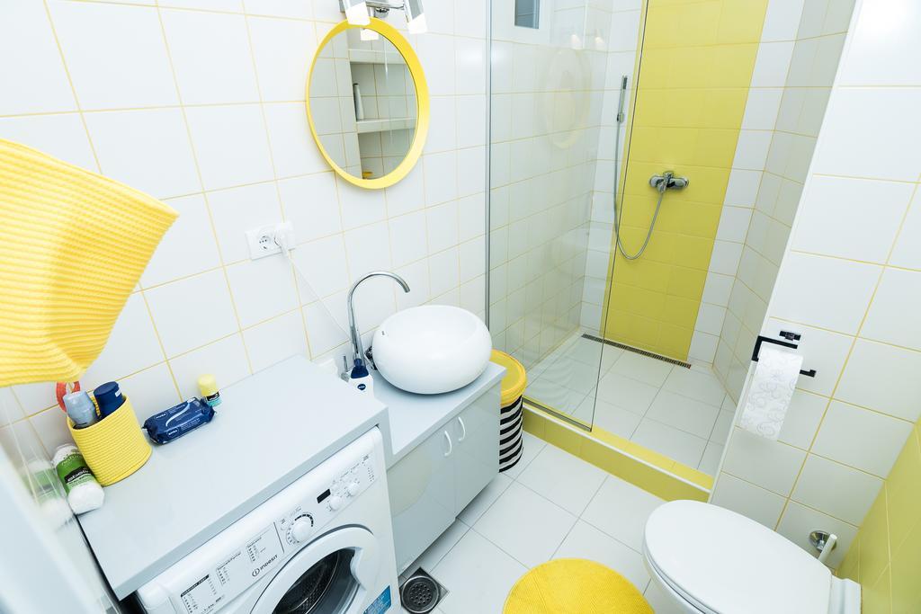 Checkbelgradeapartments - Bohemian Quarter ภายนอก รูปภาพ