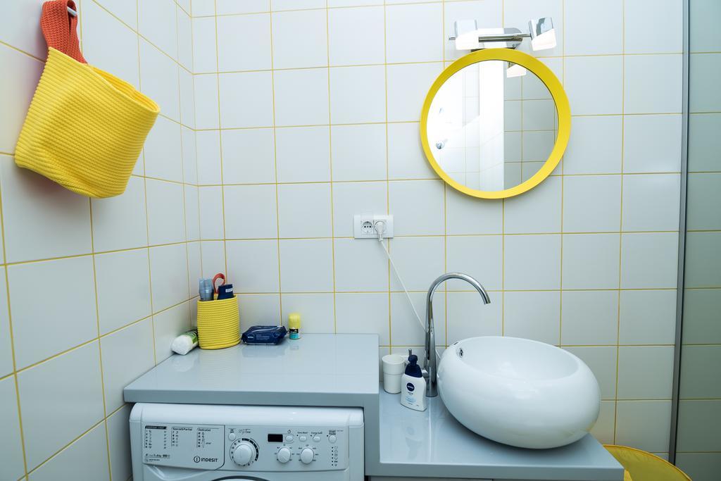 Checkbelgradeapartments - Bohemian Quarter ภายนอก รูปภาพ