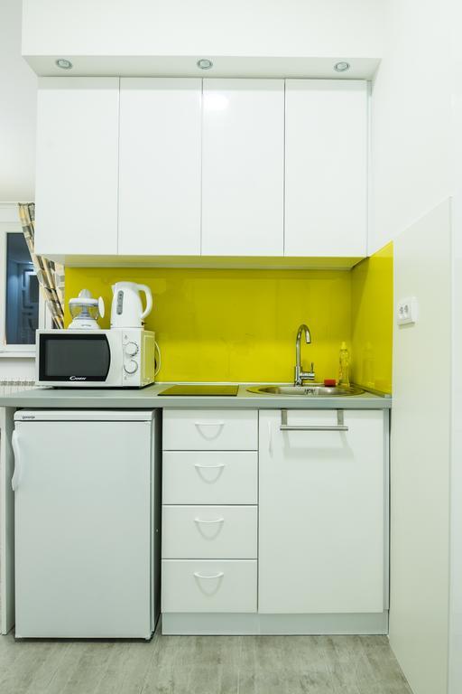 Checkbelgradeapartments - Bohemian Quarter ภายนอก รูปภาพ