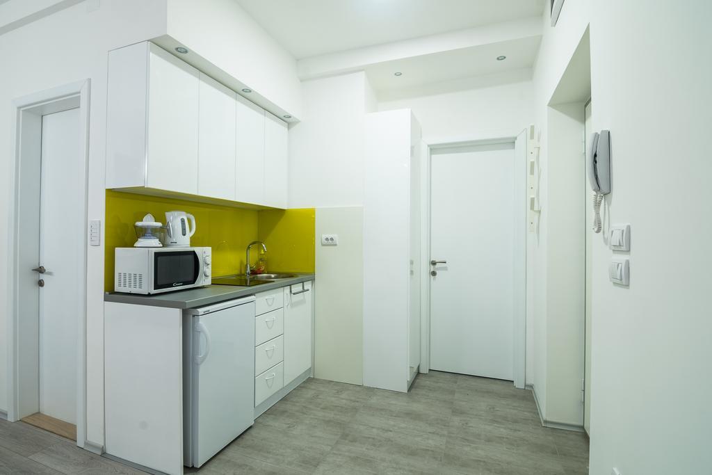 Checkbelgradeapartments - Bohemian Quarter ภายนอก รูปภาพ