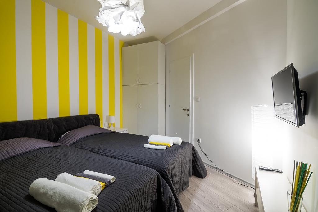 Checkbelgradeapartments - Bohemian Quarter ภายนอก รูปภาพ